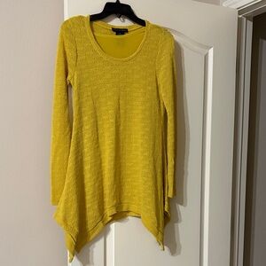 Grace Elements Yellow Sweater